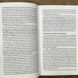 Participation: From Tyranny to Transformation - Giles Mohan,    Sam Hickey 734884