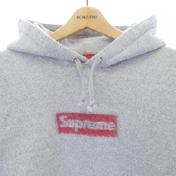 Hàng hiệu SUPREME INSIDE OUT BOX LOGO - Áo khoác hoodie 901061