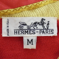 【Mã giảm giá】【Cổ điển】Áo HERMES 645763