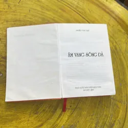 ÂM VANG SÔNG ĐÀ - nhiều tác giả 757893