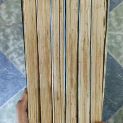 Dị kiếm khách ( 6 tập) - Cổ Long 793141