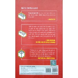 Bí Mật Thế Giới LeGo - Lego Và Hành Trình Chinh Phục Thế Giới Đồ Chơi - David C. Robertson, Bill Breen 184150