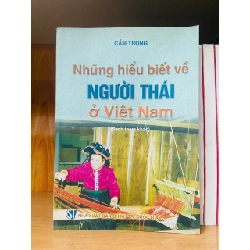 Những hiểu biết về người Thái ở Việt Nam - Cầm Trọng - KHOA HỌC ĐỜI SỐNG - VAVO2011-47