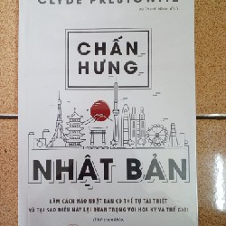 Chấn hưng Nhật Bản (Clyde Prestowitz)