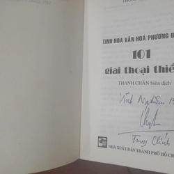 Thomas Cleary - 101 GIAI THOẠI THIỀN 546533