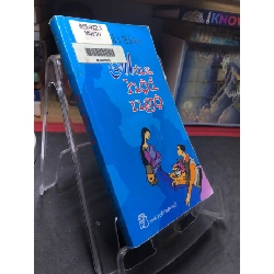 (TẶNG BOOKMARK) Mùa hội ngộ 2004 mới 70% ố bẩn nhẹ Hải Miên RBK0906 SÁCH VĂN HỌC