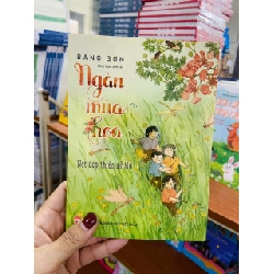 Ngàn mùa hoa - Nét đẹp thiên nhiên 100% 2024 Băng Sơn TSTK250117 VĂN HỌC