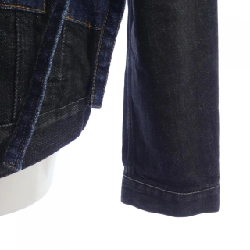 Áo khoác denim LOUIS VUITTON Karakolam Denim HNA05WNS9 - Hàng hiệu Authentic 891550