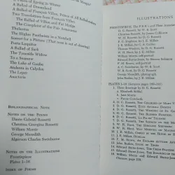 THE PRE-RAPHAELITES AND THEIR CIRCLE - Cecil Y. Lang 961648