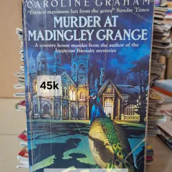 Murder at Madingley Grange 929987