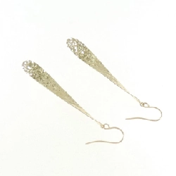 K18YG Bông tai - Hàng hiệu Chính hãng 875367