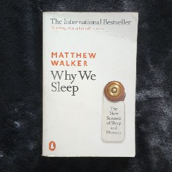 Why We Sleep - Matthew Walker 18712