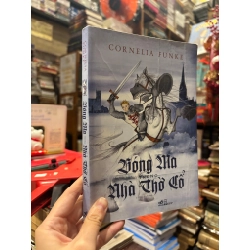 Bóng ma nhà thờ cổ - Cornelia Funke