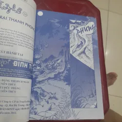 Truyện tranh Thủy Hử tập 10: ĐẠI NÁO TRẠI THANH PHONG 571602