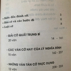 Cờ tướng tinh hoa sách cờ tướng cũ, sách cờ tướng hay  358284