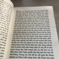 Tham luận tại Đại hội đại biểu toàn quốc lần thứ IX 781978