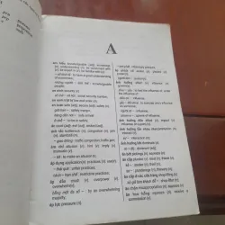 Từ điển Việt - Anh THƯƠNG MẠI TÀI CHÍNH thông dụng 751967