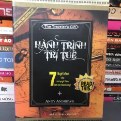 Hành trình trí tuệ (The Traveler's Gift) - Andy Andrews - Kỹ năng sống