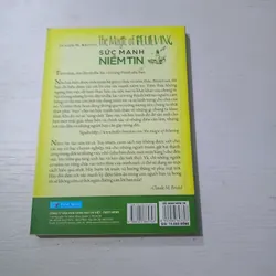 Sức mạnh của niềm tin - Tác giả: Claude M. Bristol 726639