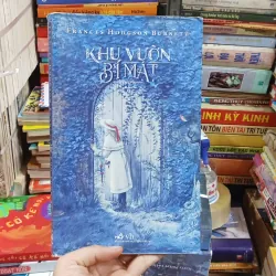 Khu Vườn Bí Mật - Frances Hodgson Burnett 