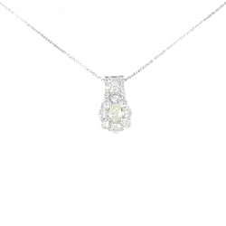 PT Dây chuyền kim cương 0.70CT - Hàng hiệu Authentic