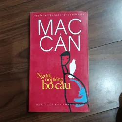 Người nói tiếng bồ câu