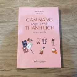 Cẩm nang cung cách thanh lịch - Toshie Igaki