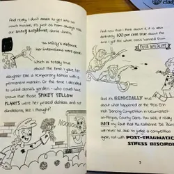 [Sách tiếng Anh 2hand] Like new 90% -Milly McCarthy and the Irish Dancing Disaster 701656