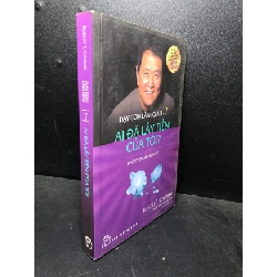 Dạy con làm giàu tập 7 ai đã lấy tiền của tôi 2017 Robert T Kiyosaki mới 80% ố , bẩn nhẹ (kinh tế) HCM0101