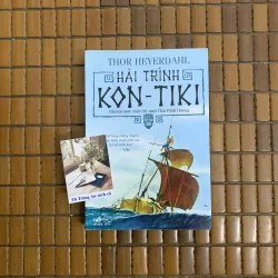 Hải trình Kon Tiki - Thor Heyerdahl