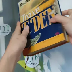 Trở Về Eden - Rosalind Miles 750736