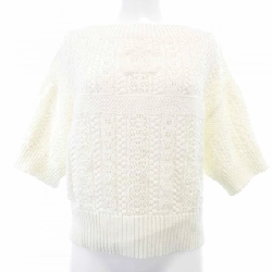 CHANEL LOOK25 P76924K11083 Áo len - Hàng hiệu Chính hãng