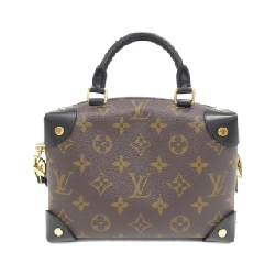 Túi Louis Vuitton Monogram Petit Mal Supple M45571 617899