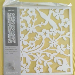 Tấm nhựa trang trí cao cấp SPILIO 40x40cm Thái Lan mới 100% giá rẻ  526768