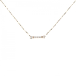 Dây chuyền Tiffany Fleur de Lis - Hàng hiệu Authentic