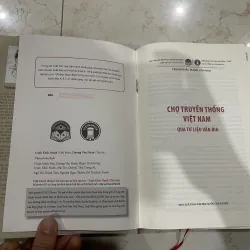 Chợ truyền thống Việt Nam qua tư liệu văn bia 970747