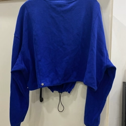Áo nike croptop 549050