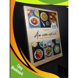 (TẶNG BOOKMARK) Ăn cơm với cá Giang Vũ mới 90% RBK.ASB0810