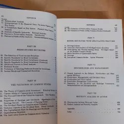 Security Analysis: Principles and Techniques - Benjamin Graham, David Dodd 1013020