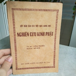 NGHIÊN CỨU KINH PHẬT 256440