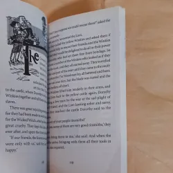 The Wizard of Oz	L. - Frank Baum (Vintage Classics) 1025157