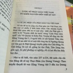 ĐẠI CƯƠNG TRIẾT HỌC PHẬT GIÁO VIỆT NAM - NGUYỄN HÙNG HẬU  1028728