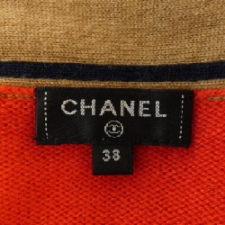 【Mã giảm giá】Áo cardigan CHANEL 635783