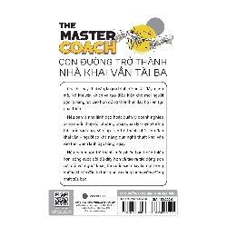 The Master Coach: Con Đường Trở Thành Nhà Khai Vấn Tài Ba - Gregg Thompson 296522