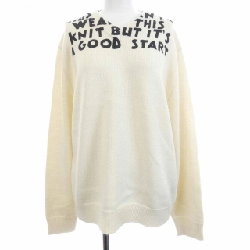 MM6 SH2HN0002 Áo len - Hàng hiệu Chính hãng