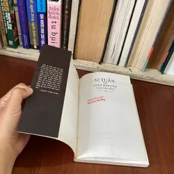 II Sách Kỹ Năng: 52 Tuần Đưa Luật Hấp Dẫn Vào Cuộc Sống - Quách Tuấn Khanh - 2013 569496