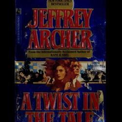 sách ngoại văn- A twist in the tale- by Jeffrey Archer 199257