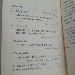 MẤY TÍN NGƯỠNG TÔN GIÁO ĐÔNG NAM Á 453966