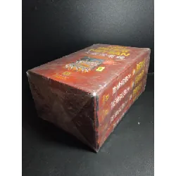 [Phiên Chợ Sách Cũ] Box 4 cuốn Kinh đại bát niết bàn tập 5,6,7, phụ lục (bìa cứng) còn seal 2303 430941