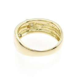 Nhẫn kim cương K18YG 0.21CT - Hàng hiệu chính hãng 854939